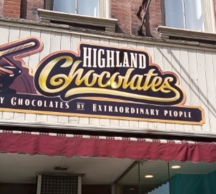 Highland Chocolates Downtown (Wellsboro,&nbspPA)